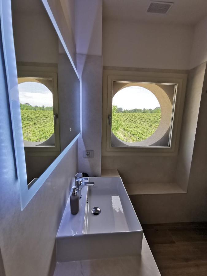 Agriturismo E Acetaia La Vedetta Castelvetro di Modena Exterior foto