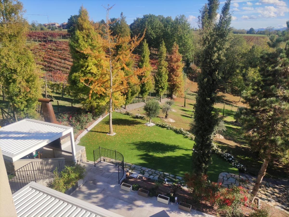 Agriturismo E Acetaia La Vedetta Castelvetro di Modena Exterior foto